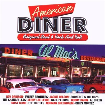 American Dinner - Various (2 CDs)
