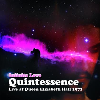 Quintessence - Infinite Love - Live 1971 (2 CDs)