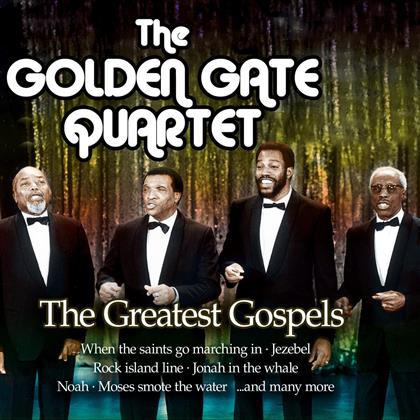 The Golden Gate Quartet - Greatest Gospels - Zyx