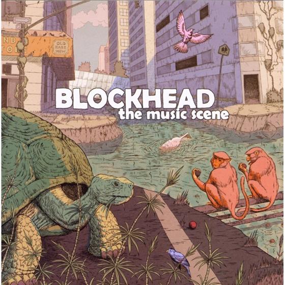 Music Scene by Blockhead - CeDe.com