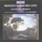 La Signora Ensemble & Francesco Bartolomeo Conti (1681/2-1732) - Cantate Con Istromenti