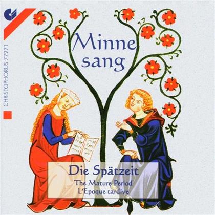 Ensemble Frühe Musik Augsburg - Minnesang/Spätzeit