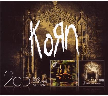 Korn - Issues/Take A Look - Slipcase (2 CDs)