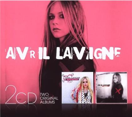 Avril Lavigne - Best Damn Thing/Under My Skin - Slipcase (2 CDs)