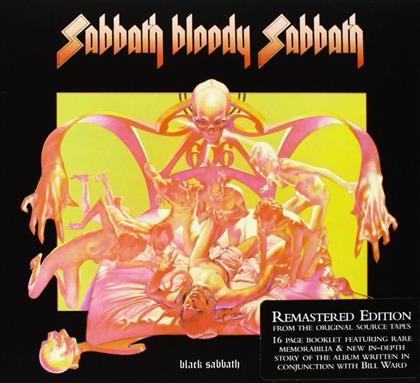 Black Sabbath - Sabbath Bloody Sabbath (New Version, Remastered)