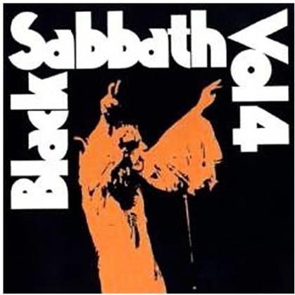 Black Sabbath - Vol. 4 (Neuauflage)