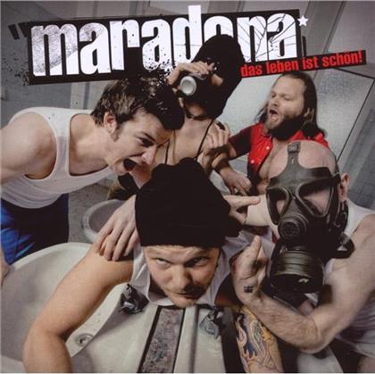 Maradona - Das Leben Ist Schoen