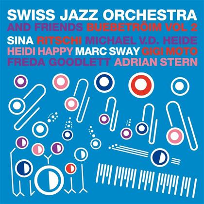 Swiss Jazz Orchestra - Buebetröim 2