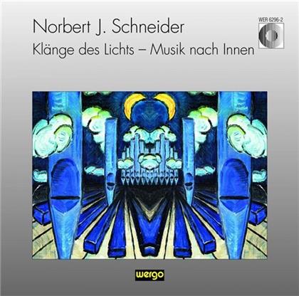 Harald Feller & Norbert Jürgen Schneider - Klänge Des Lichts