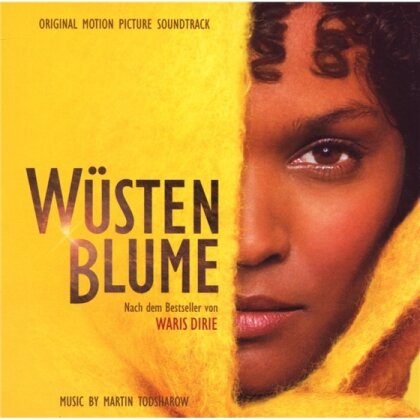 Wüstenblume - Desert Flower - OST