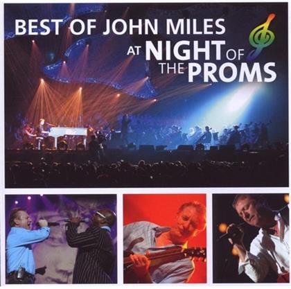 John Miles - Best Of John Miles At Night