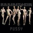 Rammstein - Pussy - 2Track - Digipack