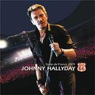 Johnny Hallyday - Tour 66 (Stade De France 2009) (3 CDs)