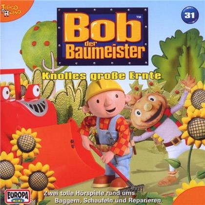 Bob Der Baumeister - 31 Knolles Grosse Ernte