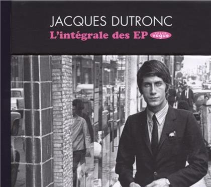 Jacques Dutronc - L'integrale Des Ep Vogue (13 CDs)