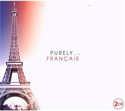 Purely Francais - Various (2 CDs)