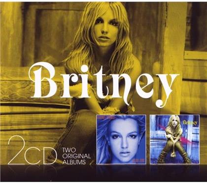 Britney Spears - In The Zone/Britney - Slipcase (2 CDs)