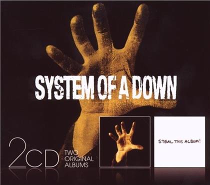 System Of A Down - ---/Steal This Album - Slipcase (2 CDs)