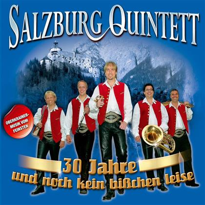 Salzburg Quintett - 30 Jahre & Noch Kein Biss
