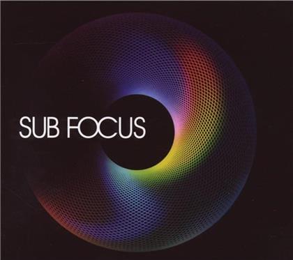 Sub Focus - ---