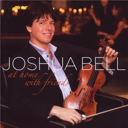 Joshua Bell - At Home With Friends