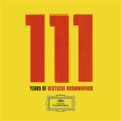 --- & --- - 111 Years Of Deutsche Grammophon (6 CDs)