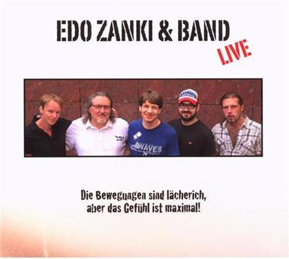 Edo Zanki - Die Bewegungen Sind