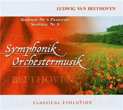 Janos Ferencsik & Ludwig van Beethoven (1770-1827) - Sinfonie No.6 Pastorale