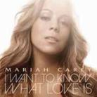 Mariah Carey - I Want To Know What Love - 2 Track