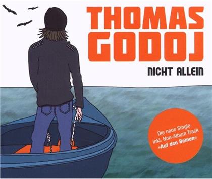 Thomas Godoj - Nicht Allein - 2Track