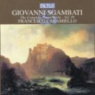 Francesco Caramiello & Giovanni Sgambati (1841-1914) - Works For Piano - Vol. 4