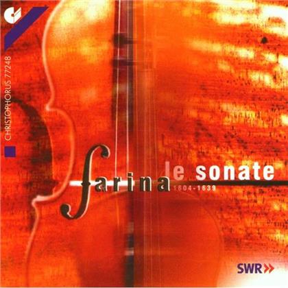 Friedrich/Busch/Noel & Carlo Farina - Le Sonate