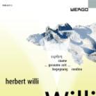 Friedrich Reinhard / Herbig Günter & Herbert Willi (*1956) - Eirene...Räume