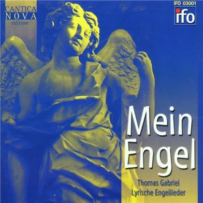 Thomas Gabriel - Mein Engel - Lyris.Engellieder