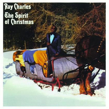 Ray Charles - Spirit Of Christmas (Bonus Track) (Remastered)