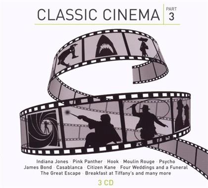 --- - Classic Cinema Part 3 (3 CDs)