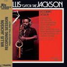 Willis Jackson - Recording Session