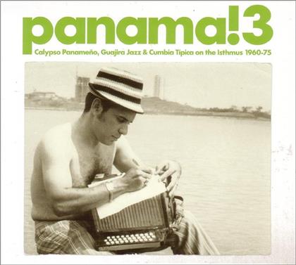 Panama - Vol. 3 - Calypso Panameno Guajira Jazz