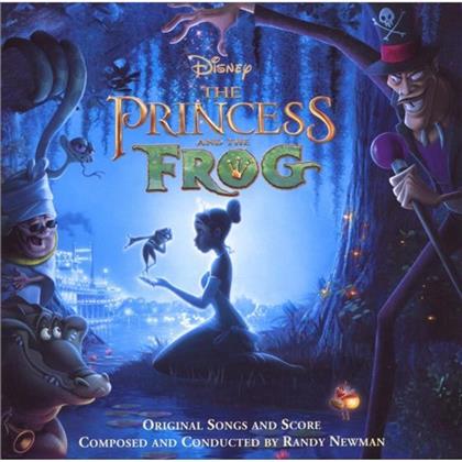 Princess & The Frog - OST