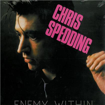 Chris Spedding - Enemy Within - Limited (Bonustracks)