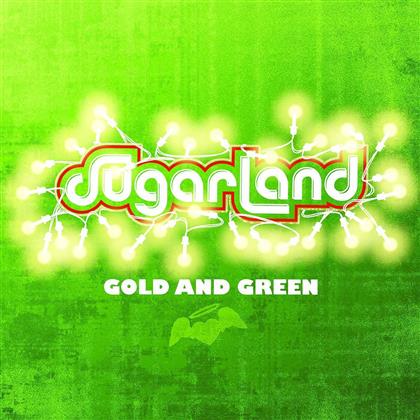 Sugarland - Gold & Green - Christmas Album