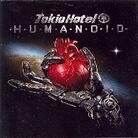 Tokio Hotel - Humanoid - Deutsche Version + Flagge (CD + DVD)