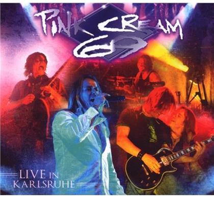 Pink Cream 69 - Live In Karlsruhe (2 CDs)