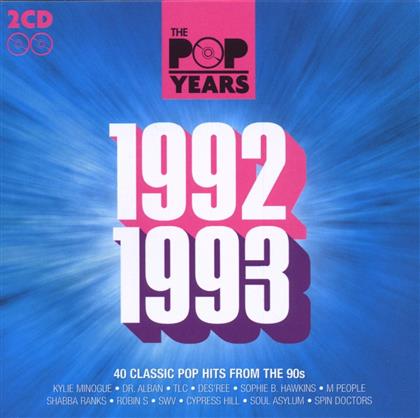 Pop Years - 1992-1993 (2 CDs)