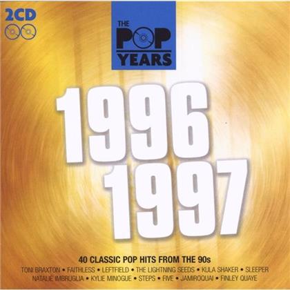 Pop Years - 1996-1997 (2 CDs)