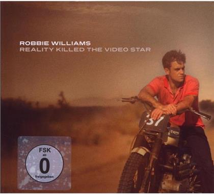 Robbie Williams - Reality Killed The Video Star (CD + DVD)