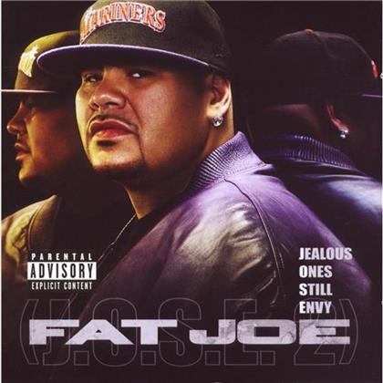 Fat Joe - Jealous One's Still Envy 2 (J.O.S.E.2)