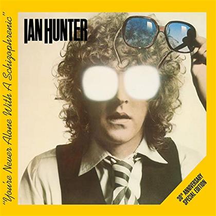 Ian Hunter - You're Never Alone With A Schizophrenic (2 CDs)