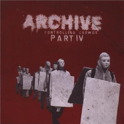 Archive - Controlling Crowds (Part IV)