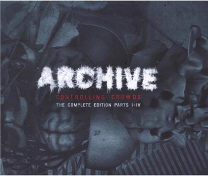 Archive - Controlling Crowds (Parts I-IV) (2 CDs)